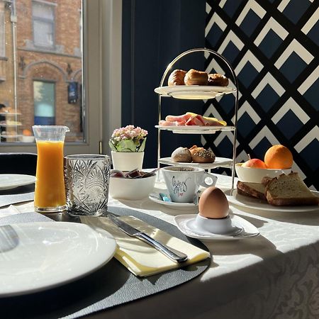 A Casa-Radici Bed & Breakfast Nieuwpoort Eksteriør bilde