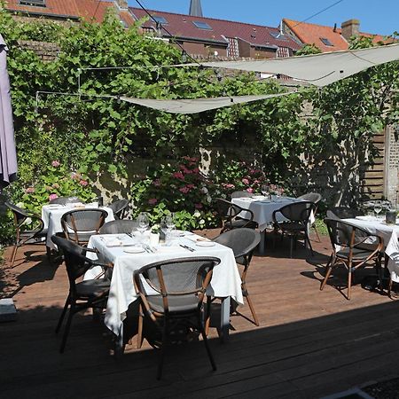 A Casa-Radici Bed & Breakfast Nieuwpoort Eksteriør bilde