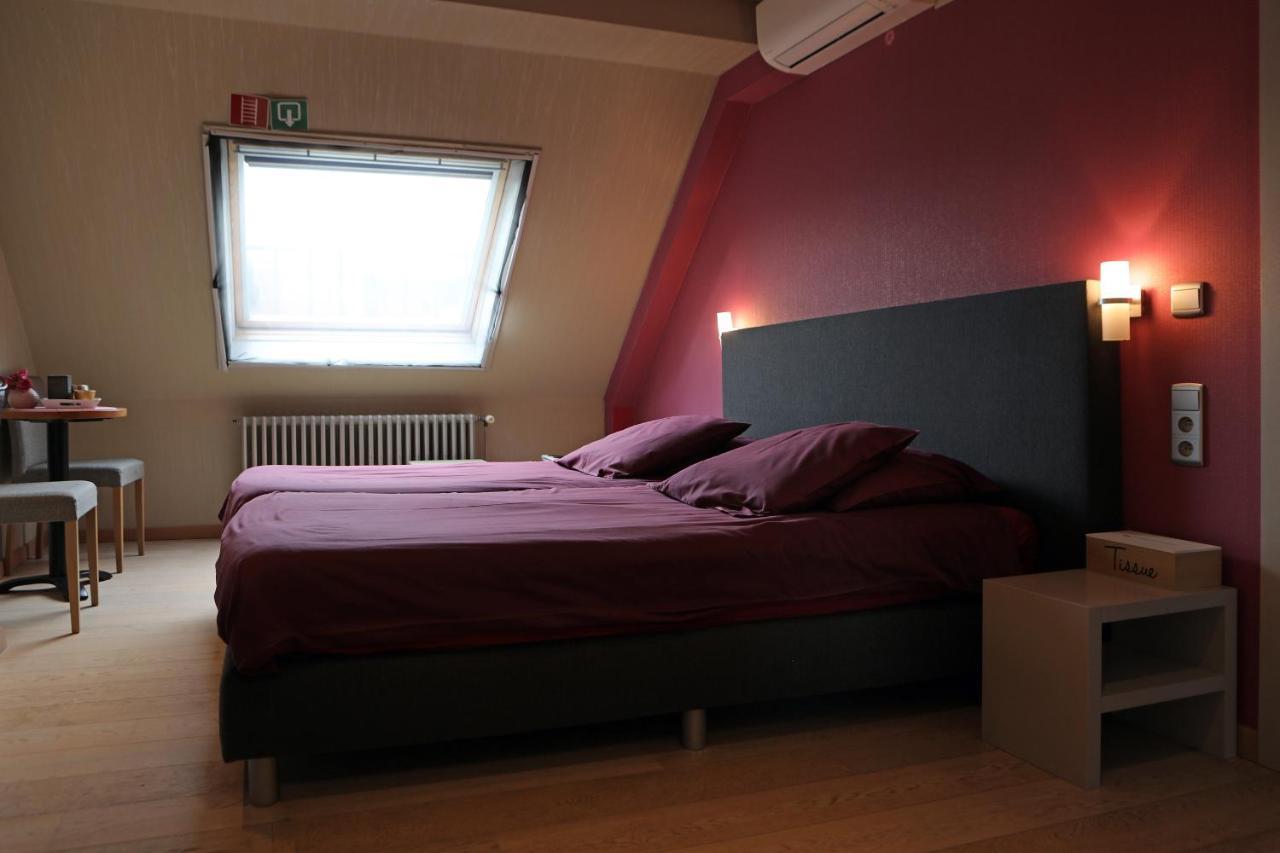 A Casa-Radici Bed & Breakfast Nieuwpoort Eksteriør bilde