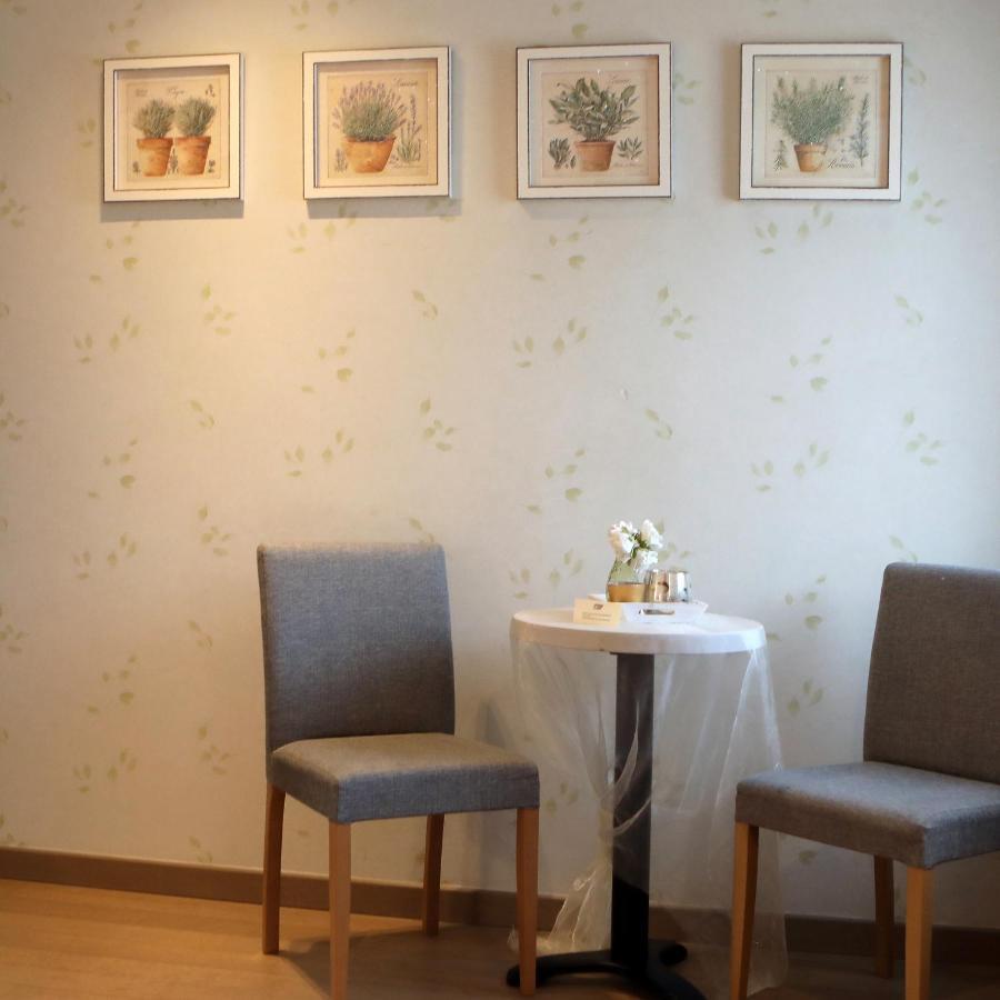 A Casa-Radici Bed & Breakfast Nieuwpoort Eksteriør bilde
