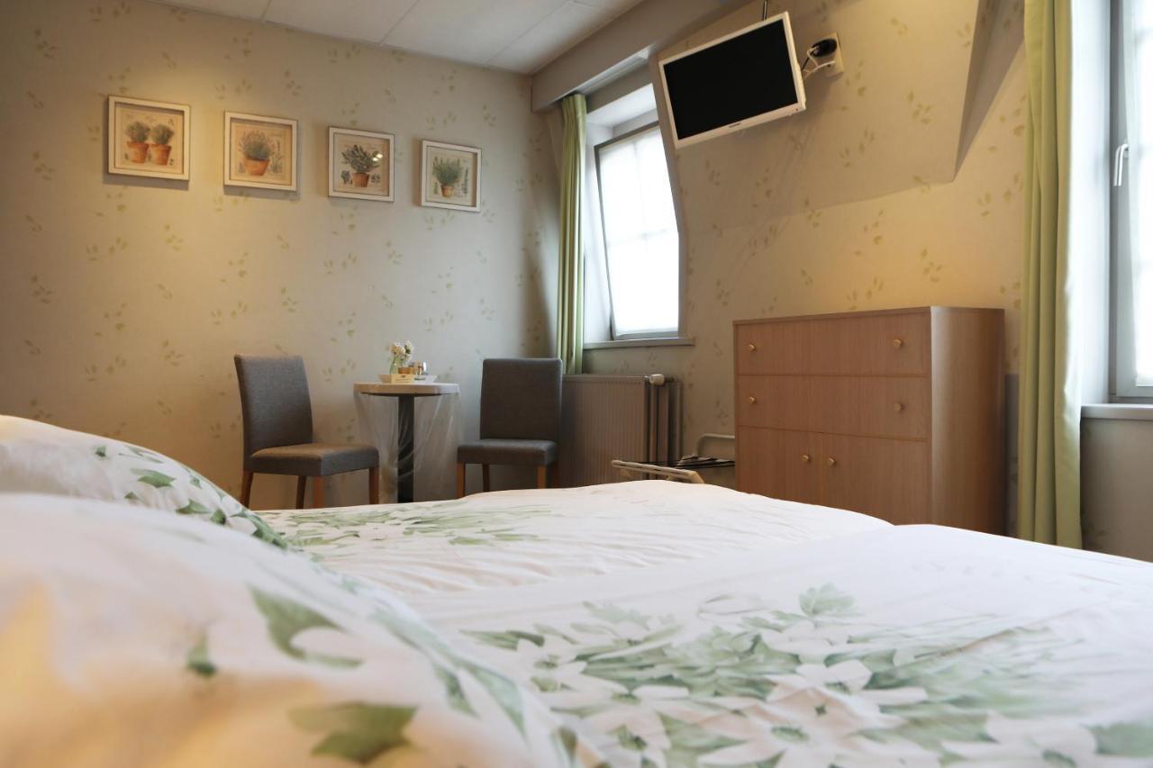 A Casa-Radici Bed & Breakfast Nieuwpoort Eksteriør bilde