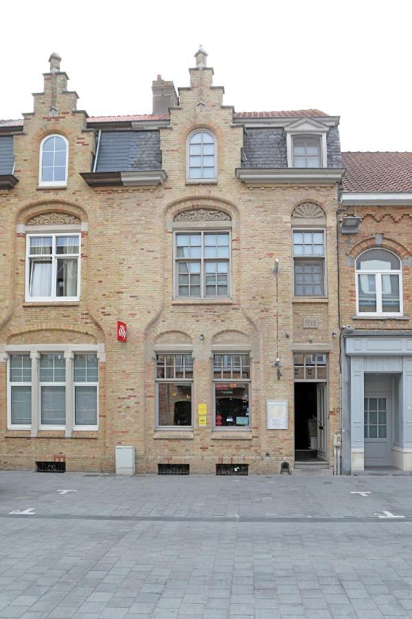 A Casa-Radici Bed & Breakfast Nieuwpoort Eksteriør bilde
