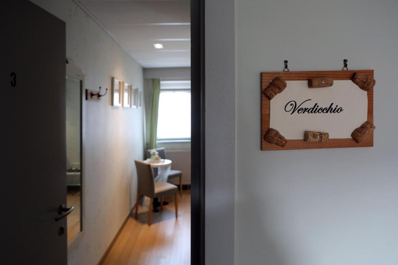 A Casa-Radici Bed & Breakfast Nieuwpoort Eksteriør bilde