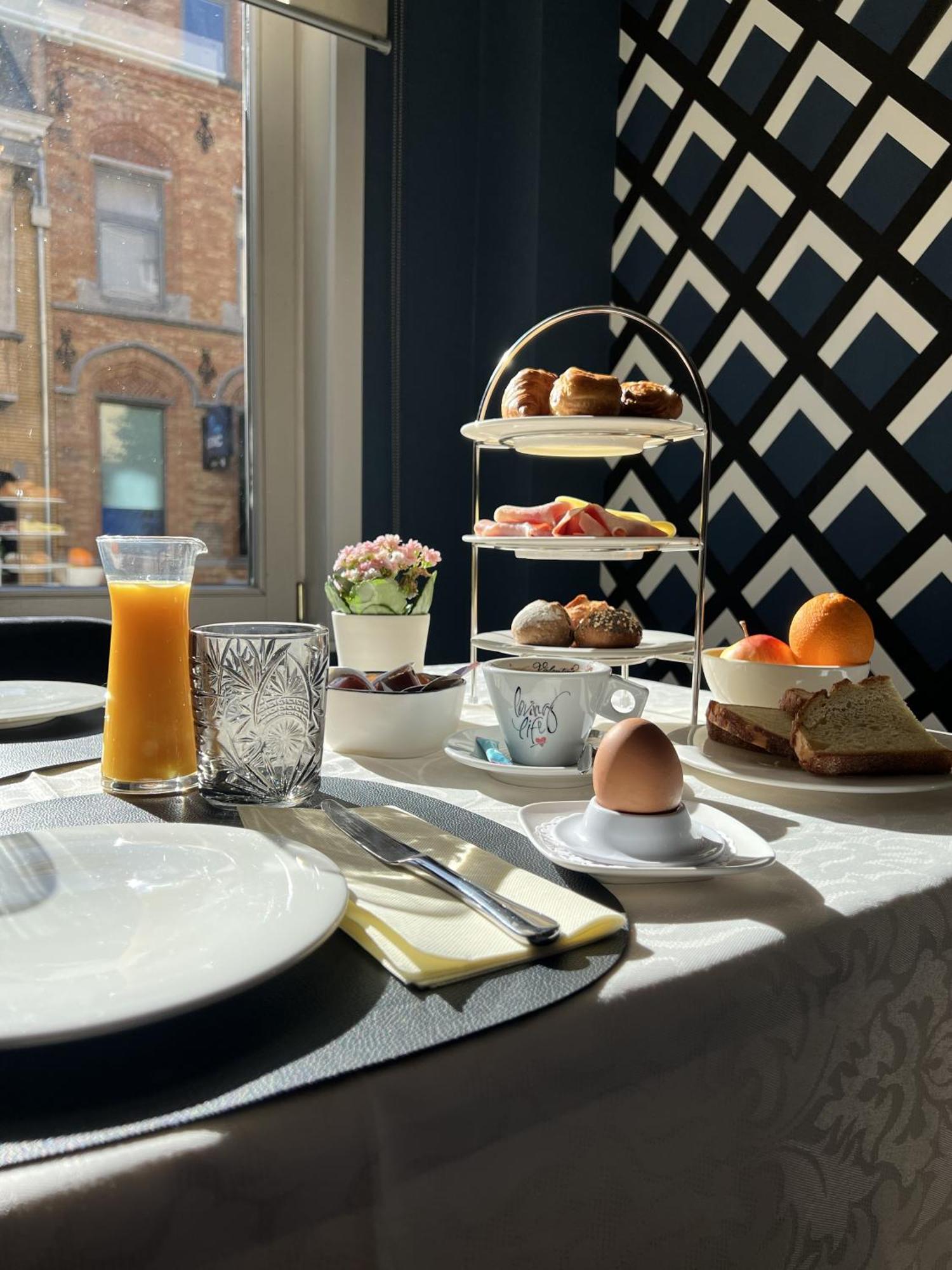 A Casa-Radici Bed & Breakfast Nieuwpoort Eksteriør bilde