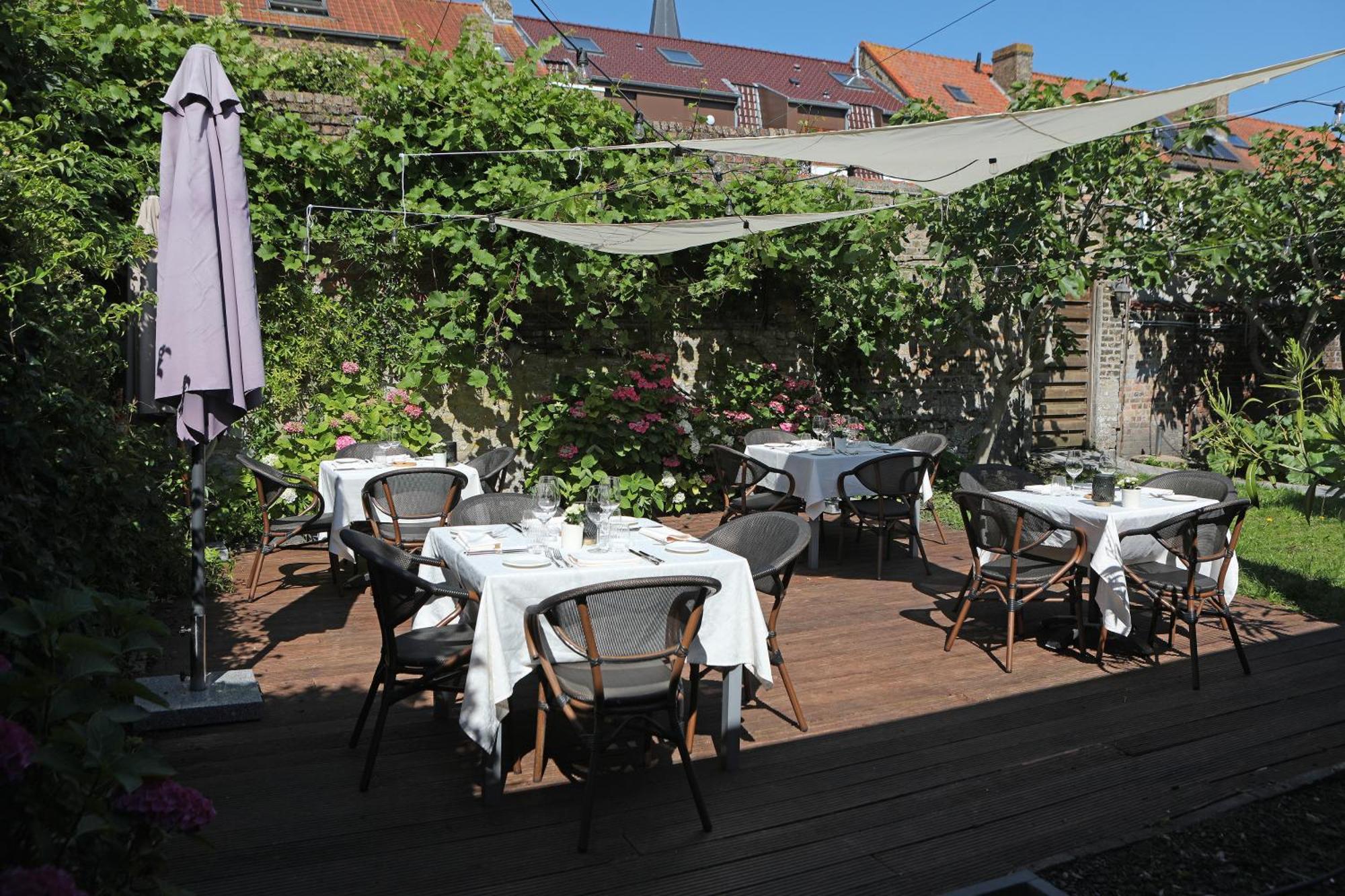A Casa-Radici Bed & Breakfast Nieuwpoort Eksteriør bilde